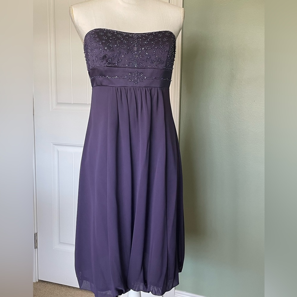 Brides maid dress